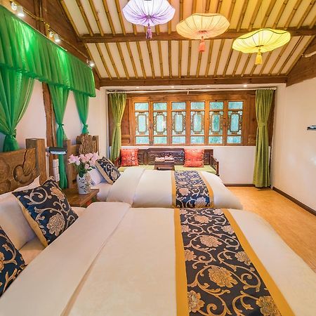 Love Cloud Boutique Chain Hotel In The Water Side Lijiang  Esterno foto