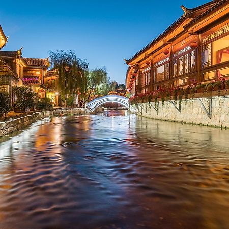 Love Cloud Boutique Chain Hotel In The Water Side Lijiang  Esterno foto