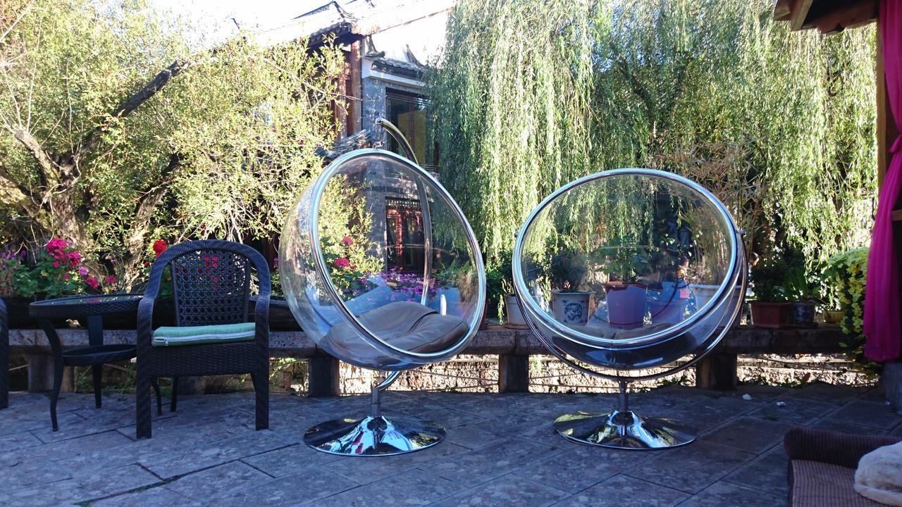 Love Cloud Boutique Chain Hotel In The Water Side Lijiang  Esterno foto