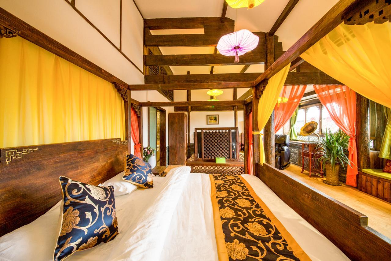 Love Cloud Boutique Chain Hotel In The Water Side Lijiang  Esterno foto