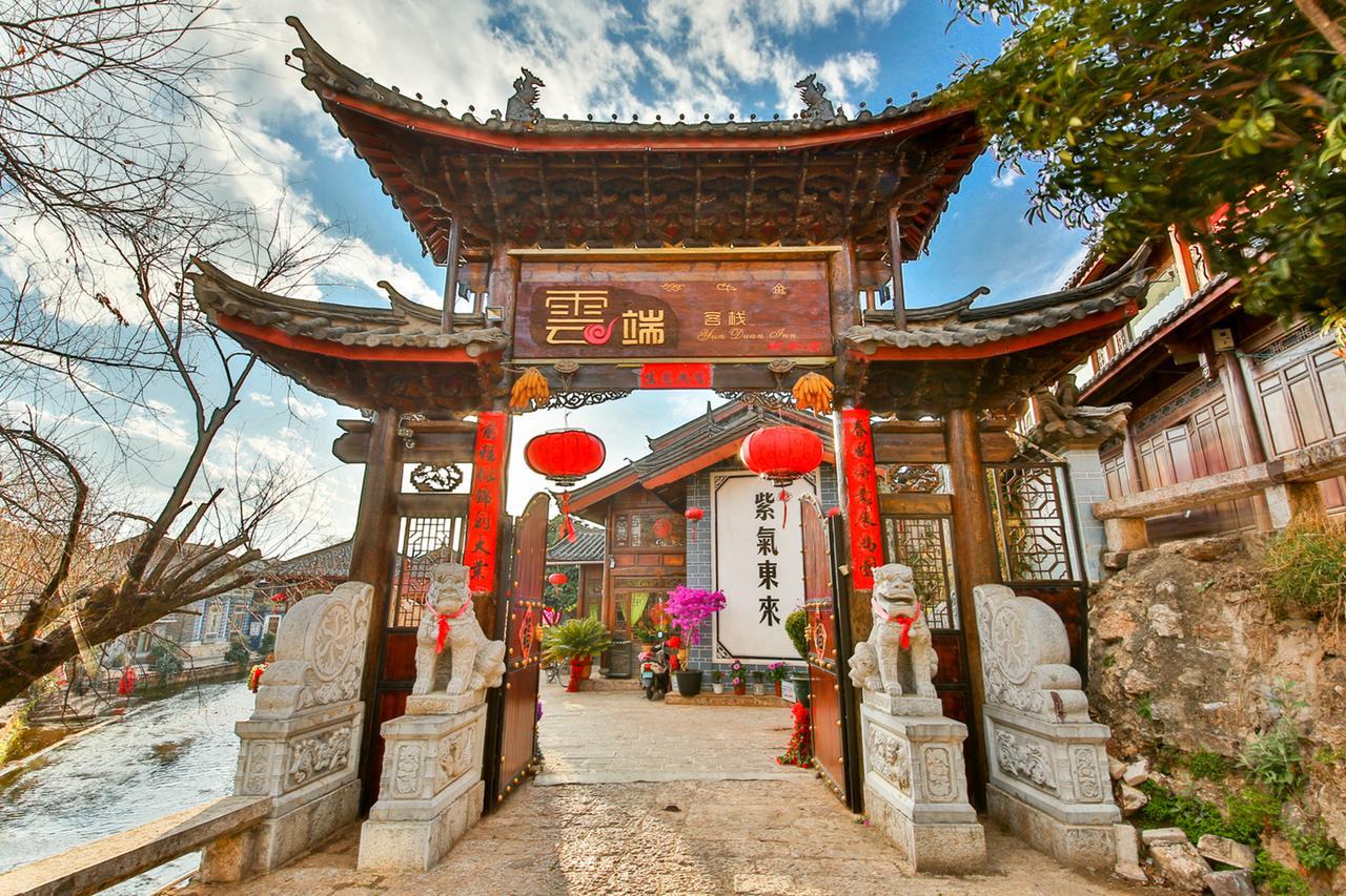 Love Cloud Boutique Chain Hotel In The Water Side Lijiang  Esterno foto