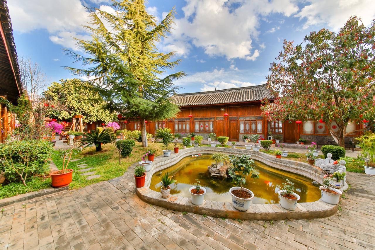 Love Cloud Boutique Chain Hotel In The Water Side Lijiang  Esterno foto