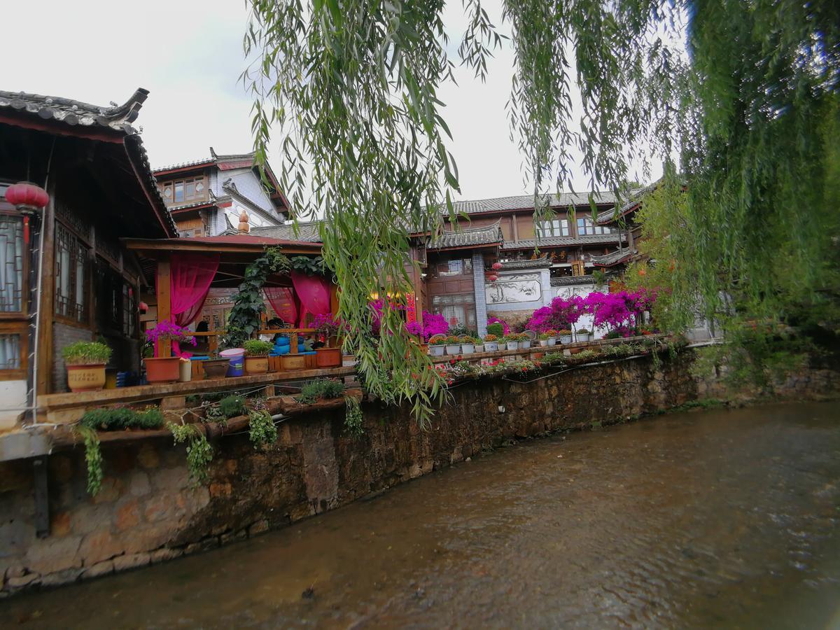Love Cloud Boutique Chain Hotel In The Water Side Lijiang  Esterno foto