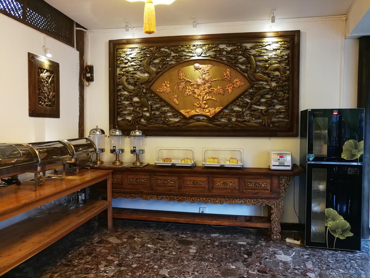 Love Cloud Boutique Chain Hotel In The Water Side Lijiang  Esterno foto