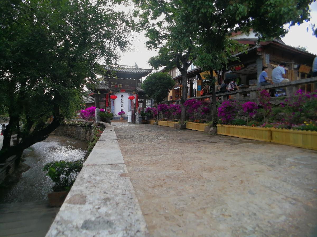 Love Cloud Boutique Chain Hotel In The Water Side Lijiang  Esterno foto
