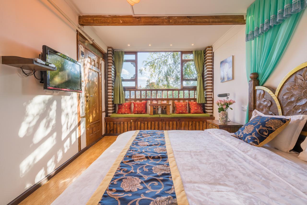 Love Cloud Boutique Chain Hotel In The Water Side Lijiang  Esterno foto