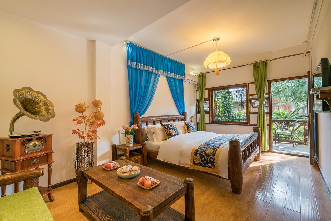 Love Cloud Boutique Chain Hotel In The Water Side Lijiang  Esterno foto