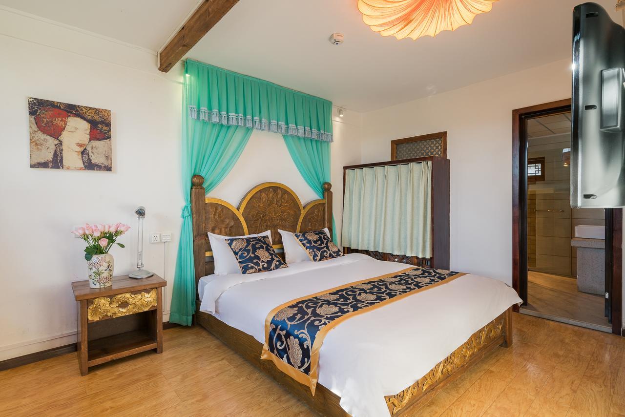 Love Cloud Boutique Chain Hotel In The Water Side Lijiang  Esterno foto