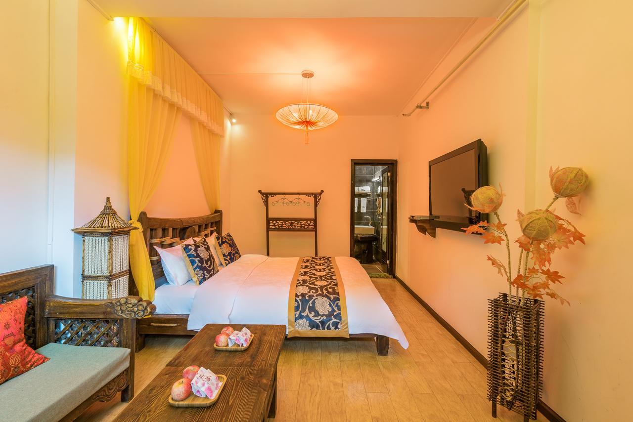 Love Cloud Boutique Chain Hotel In The Water Side Lijiang  Esterno foto
