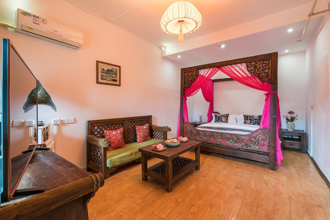 Love Cloud Boutique Chain Hotel In The Water Side Lijiang  Esterno foto