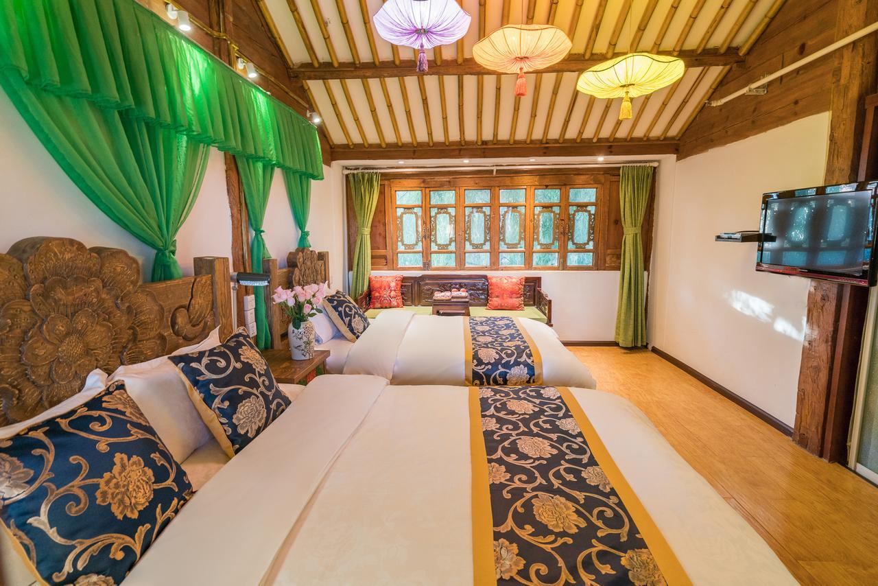 Love Cloud Boutique Chain Hotel In The Water Side Lijiang  Esterno foto