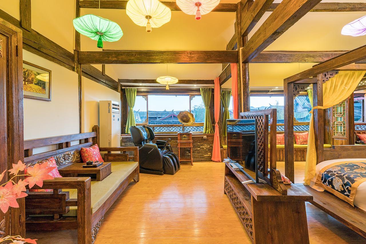 Love Cloud Boutique Chain Hotel In The Water Side Lijiang  Esterno foto