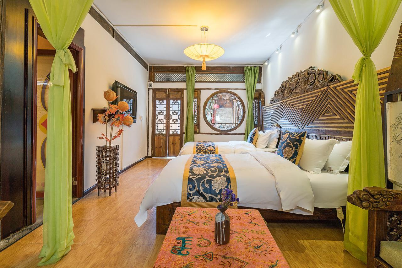Love Cloud Boutique Chain Hotel In The Water Side Lijiang  Esterno foto