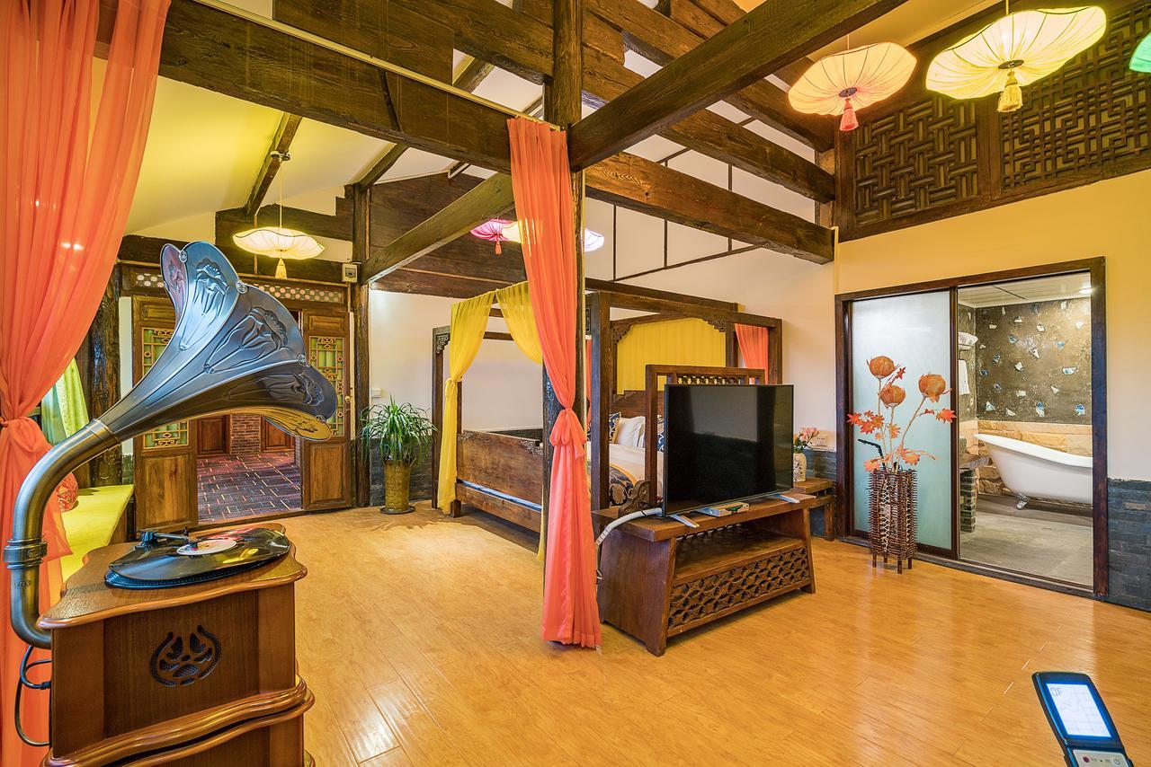 Love Cloud Boutique Chain Hotel In The Water Side Lijiang  Esterno foto