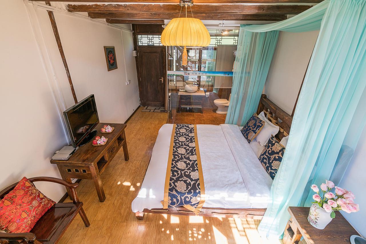 Love Cloud Boutique Chain Hotel In The Water Side Lijiang  Esterno foto