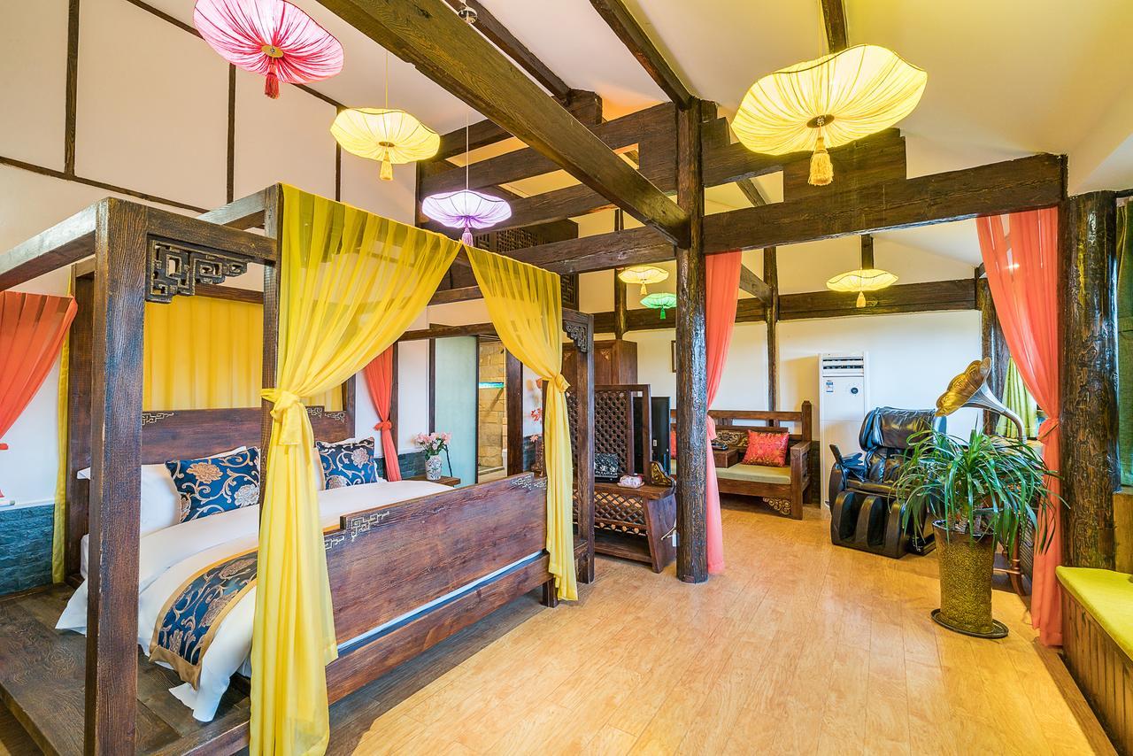 Love Cloud Boutique Chain Hotel In The Water Side Lijiang  Esterno foto