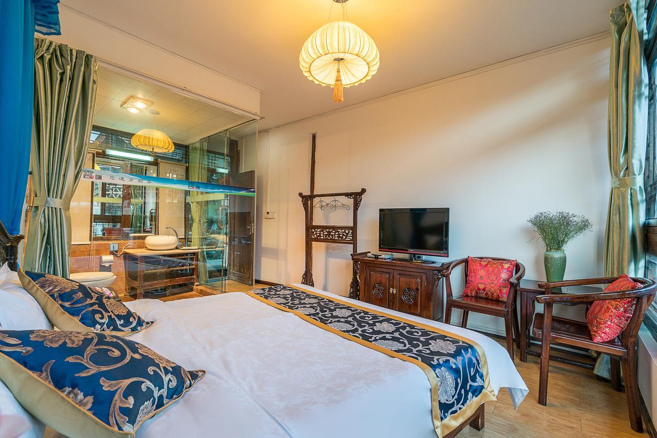 Love Cloud Boutique Chain Hotel In The Water Side Lijiang  Esterno foto