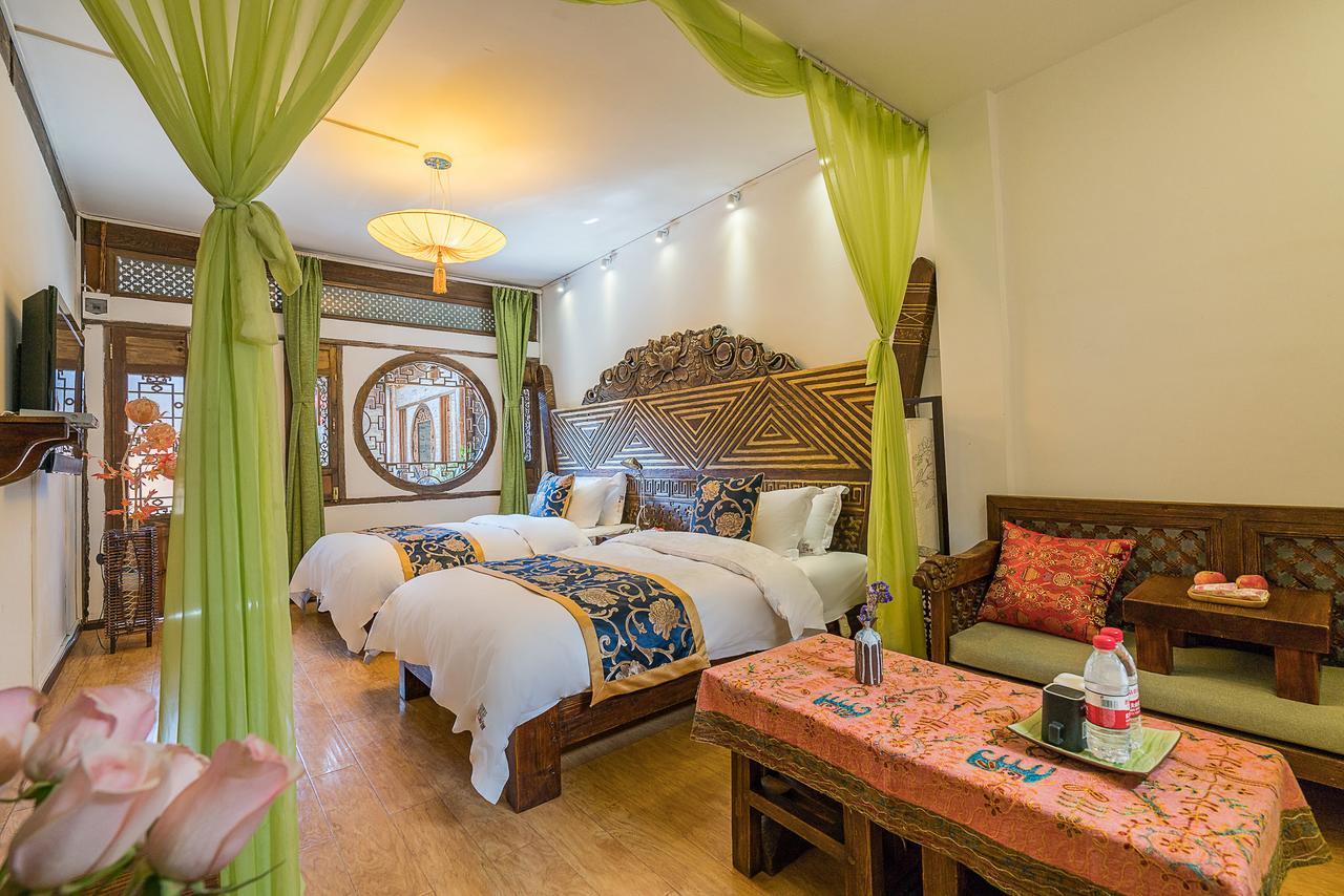 Love Cloud Boutique Chain Hotel In The Water Side Lijiang  Esterno foto