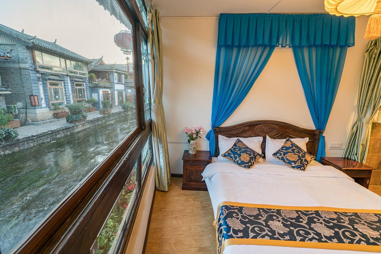 Love Cloud Boutique Chain Hotel In The Water Side Lijiang  Esterno foto