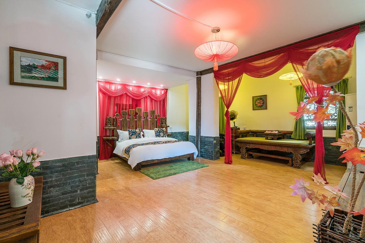 Love Cloud Boutique Chain Hotel In The Water Side Lijiang  Esterno foto