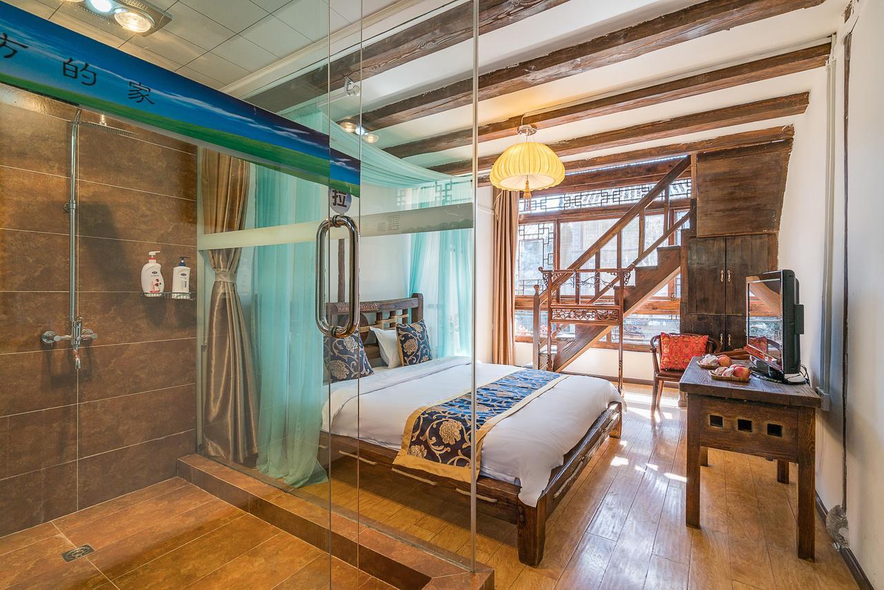 Love Cloud Boutique Chain Hotel In The Water Side Lijiang  Esterno foto