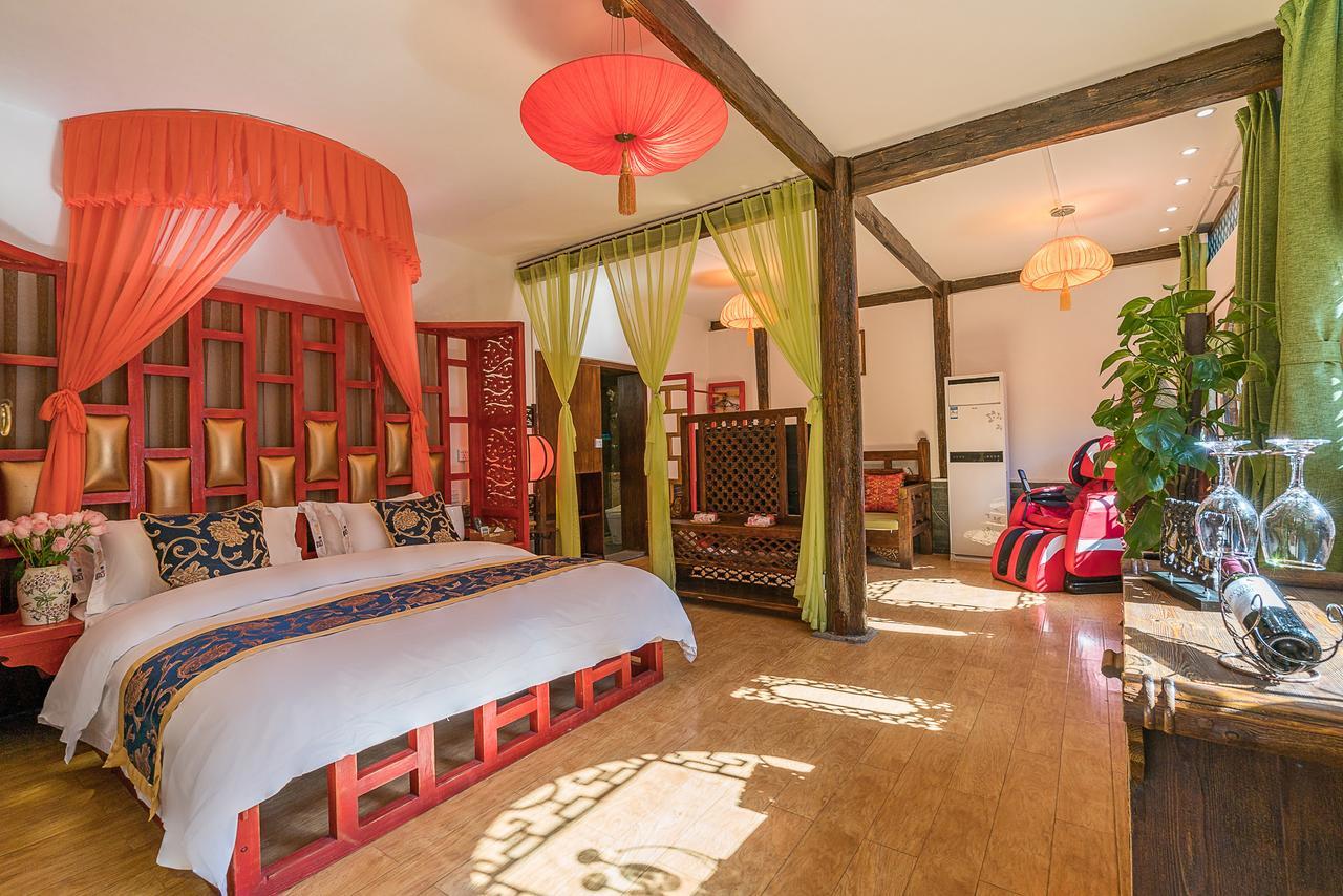 Love Cloud Boutique Chain Hotel In The Water Side Lijiang  Esterno foto