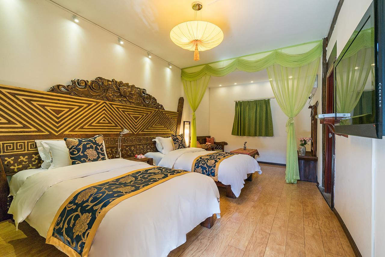 Love Cloud Boutique Chain Hotel In The Water Side Lijiang  Esterno foto