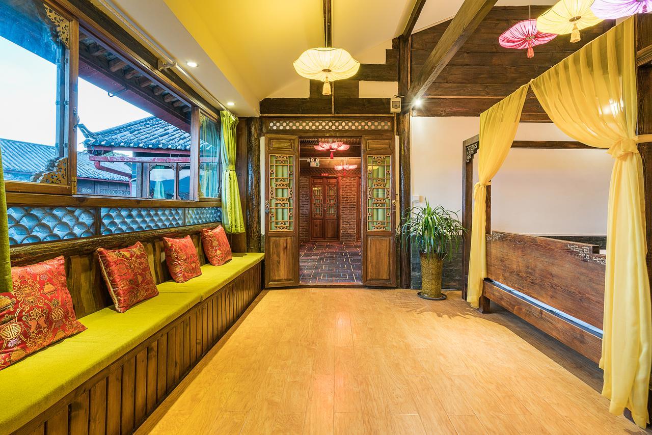 Love Cloud Boutique Chain Hotel In The Water Side Lijiang  Esterno foto