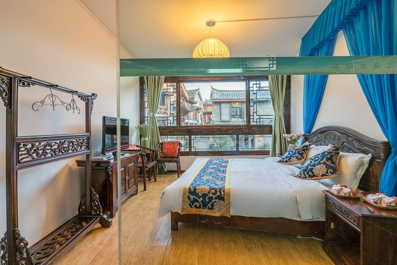 Love Cloud Boutique Chain Hotel In The Water Side Lijiang  Esterno foto