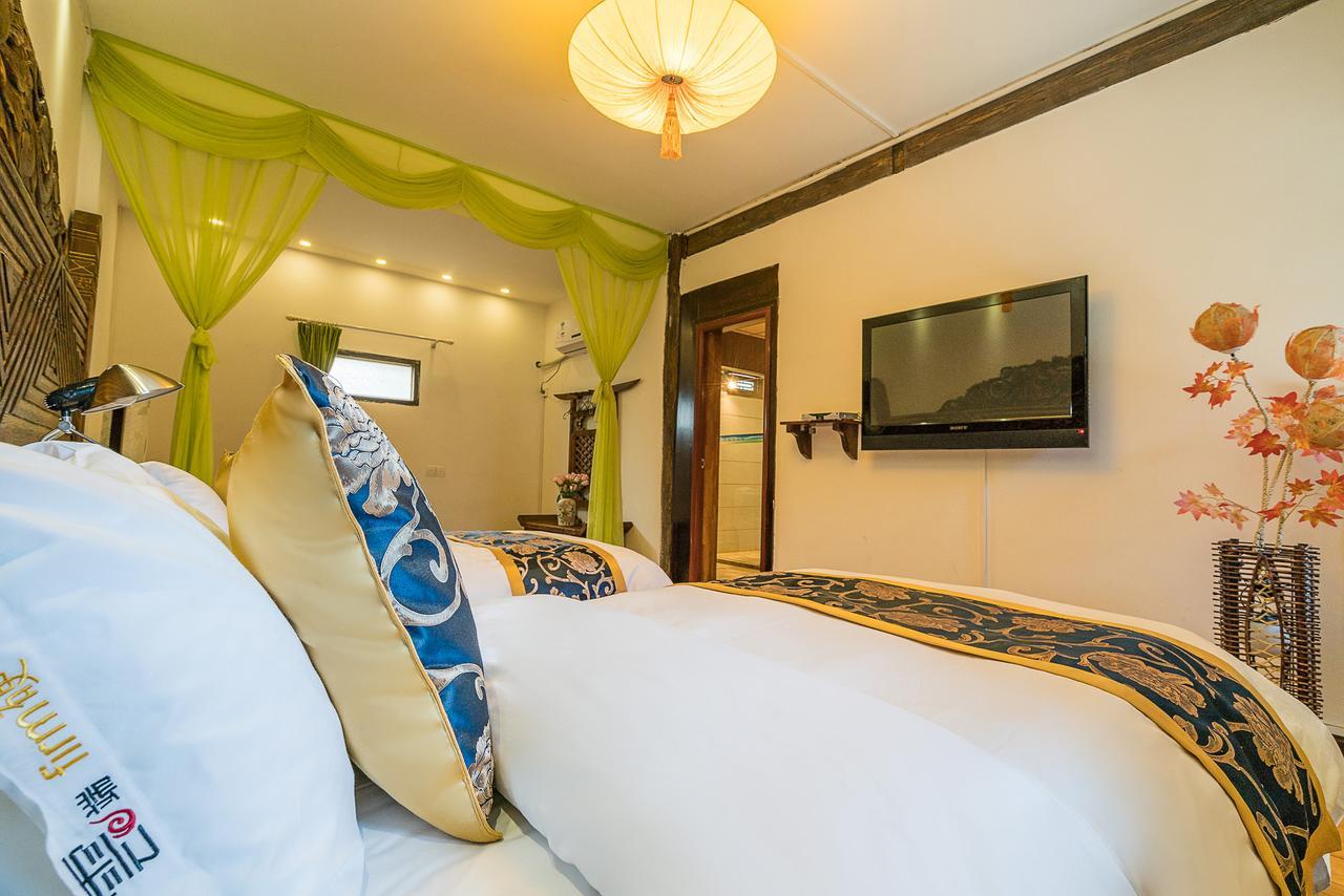 Love Cloud Boutique Chain Hotel In The Water Side Lijiang  Esterno foto