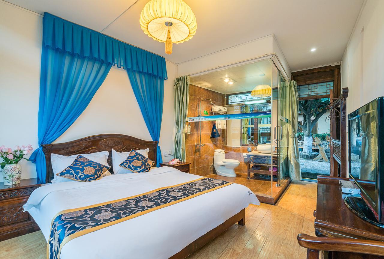 Love Cloud Boutique Chain Hotel In The Water Side Lijiang  Esterno foto