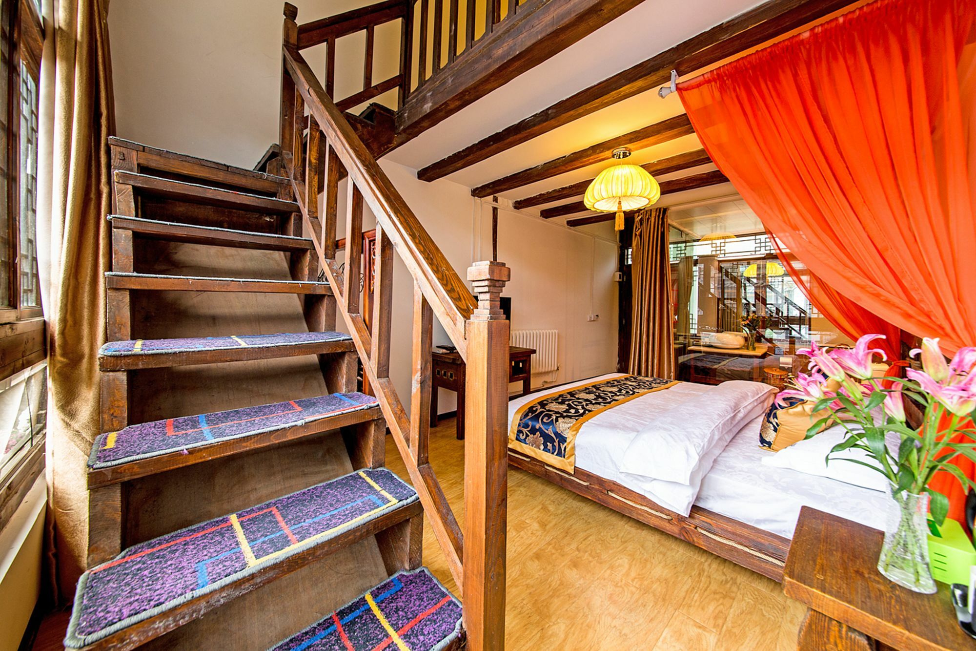 Love Cloud Boutique Chain Hotel In The Water Side Lijiang  Esterno foto