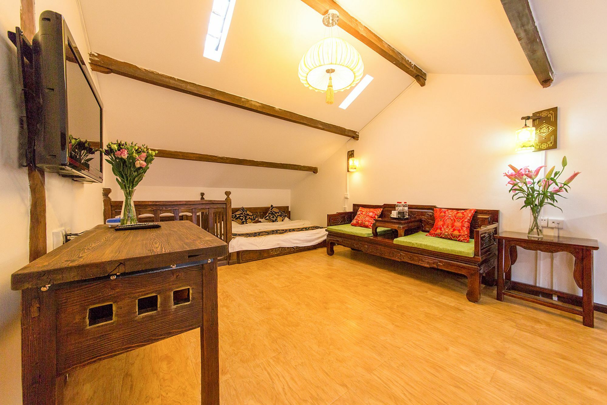 Love Cloud Boutique Chain Hotel In The Water Side Lijiang  Esterno foto