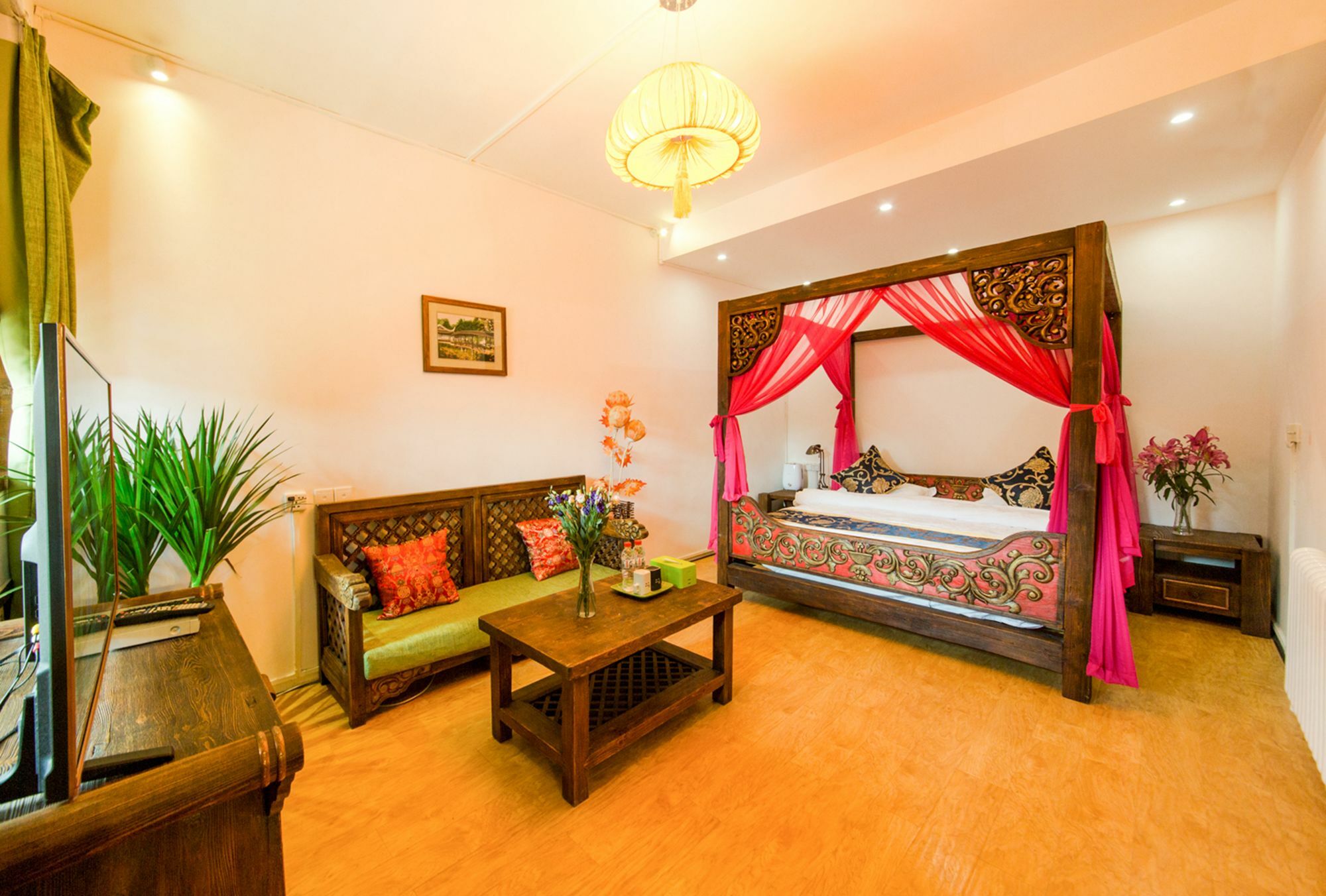 Love Cloud Boutique Chain Hotel In The Water Side Lijiang  Esterno foto